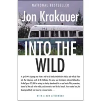 کتاب Into the Wild اثر Jon Krakauer انتشارات Anchor