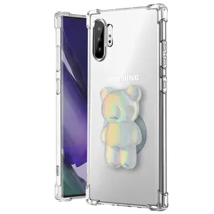 کاور مدل BORT مناسب برای گوشی موبایل سامسونگ Galaxy Note 10 Plus 