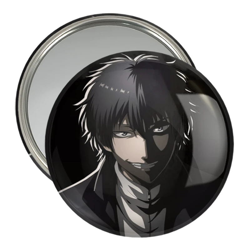 آینه جیبی خندالو مدل یوییچی انیمه تومو داچی گیم Tomodachi Game  کد 18441