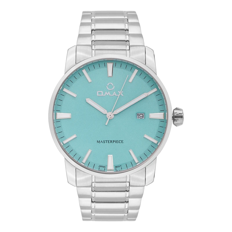 ساعت مچی عقربه‌ای کوارتز مردانه اوماکس مدل MG43PK6I