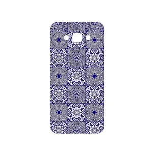 MAHOOT Iran Tile 11 Cover Sticker for Samsung Galaxy A8