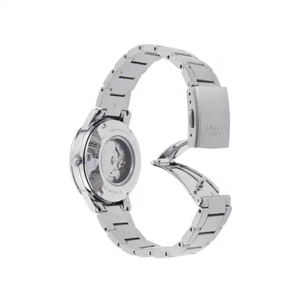 ساعت مچی عقربه ای زنانه اورینت مدل RA-NB0101B10B