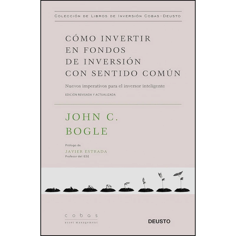 کتاب Como invertir en fondos de inversion con sentido comun اثر جمعي از نويسندگان انتشارات Deusto