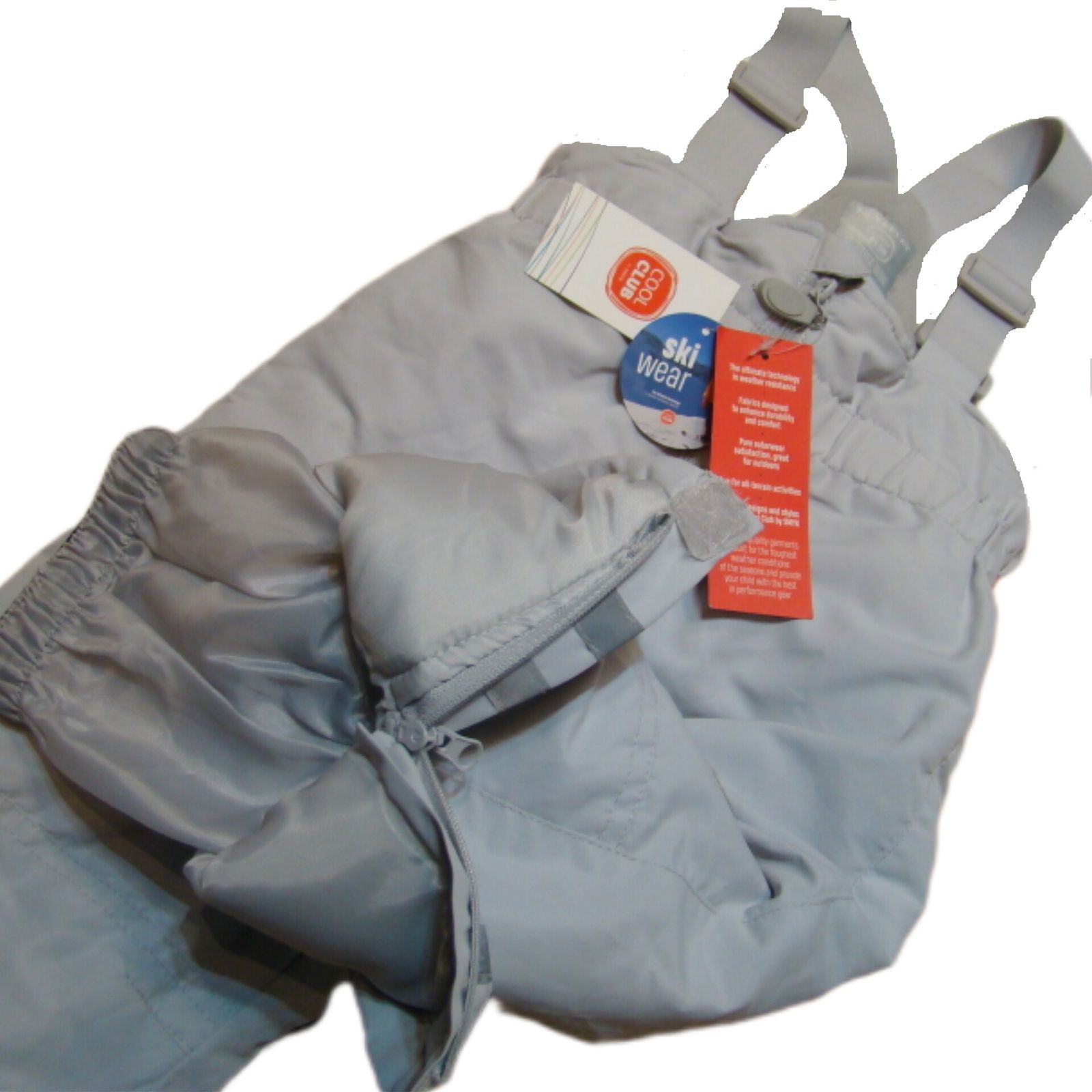 شلوار اسکی بچگانه کول کلاب مدل b642311 -  - 2