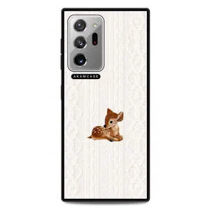 AKAM AMC-WSGN20U-TRICOT-18 Cover For Samsung Galaxy Note 20 Ultra