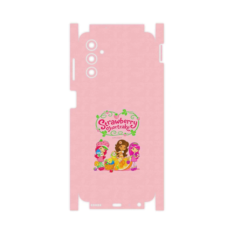 برچسب پوششی ماهوت مدل Strawberry Shortcake-FullSkin مناسب برای گوشی موبایل سامسونگ Galaxy M13 (India)