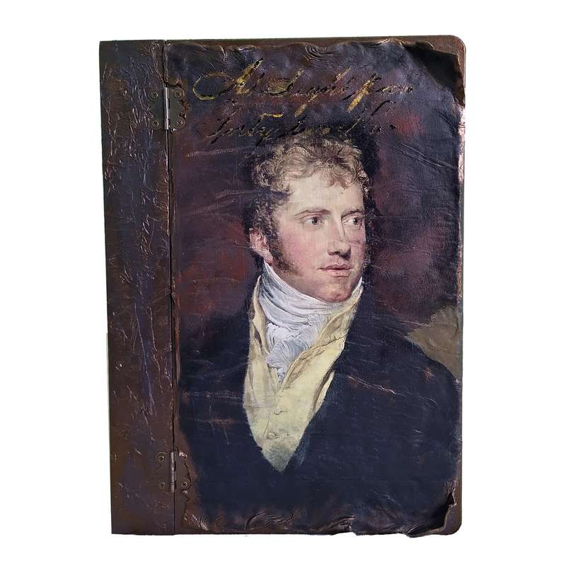 جعبه هدیه مدل آقای دارسی کد MD14006