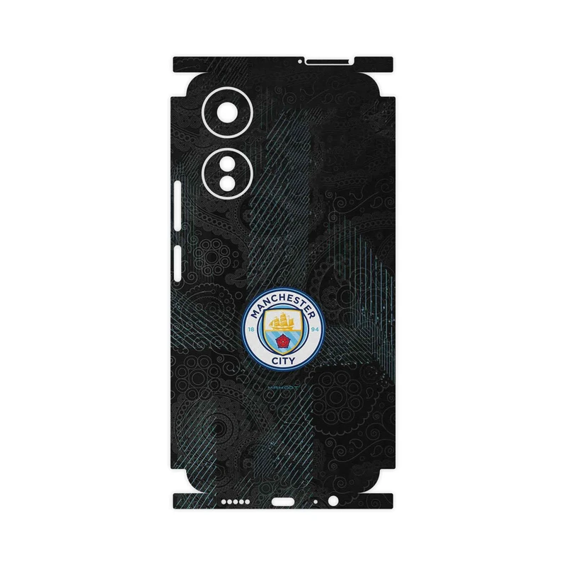 برچسب پوششی ماهوت مدل Manchester_City-FullSkin مناسب برای گوشی موبایل آنر X5 Plus