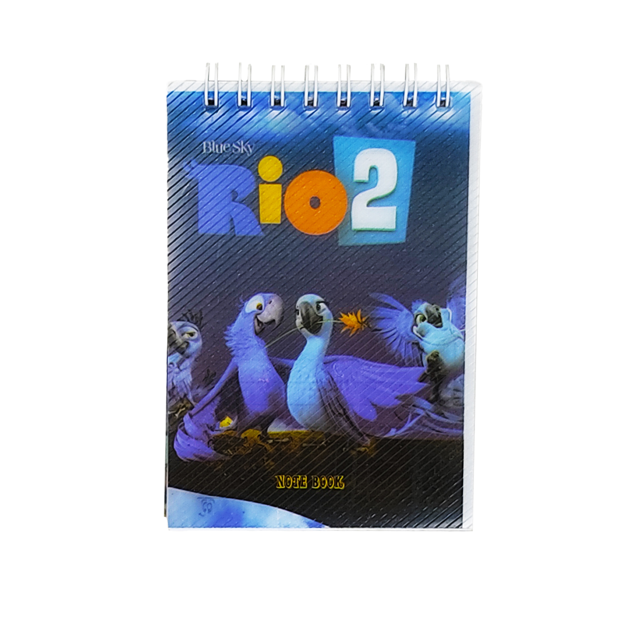 دفترچه یادداشت مدل ریو
