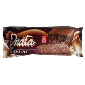 کیک صبحانه مغزدار کاکائو دناتا آناتا - 130 گرم بسته 12 عددی