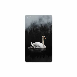 MAHOOT Swan Lake Cover Sticker for Lenovo E7