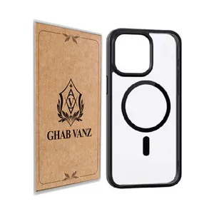 کاور قاب وانز مدل مگسیف MagisC مناسب برای گوشی موبایل اپل iPhone 12 Mini 