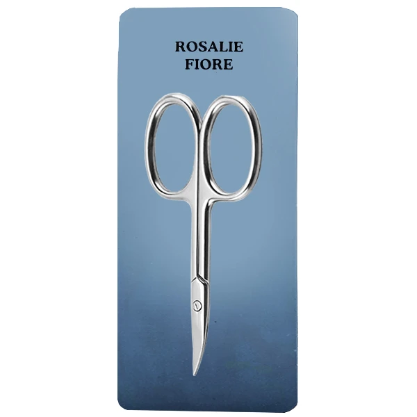 عکس شماره 2 : قیچی ابرو رزالی فیوره کد 03