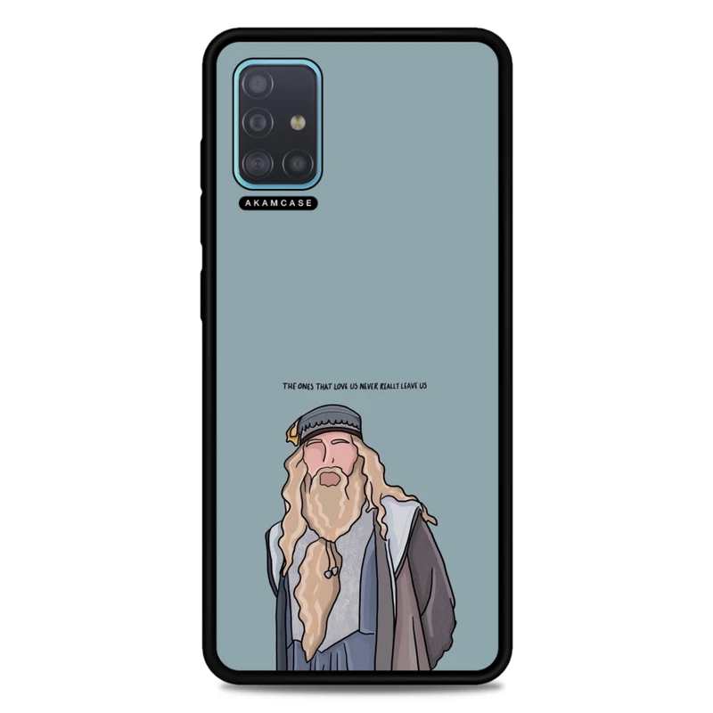 کاور آکام مدل AMC-WSGA51-HARRY POTTER-25 مناسب برای گوشی موبایل سامسونگ Galaxy A51