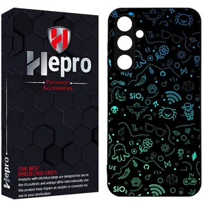 RIVEN RI3-2 Case For Samsung Galaxy S23 FE