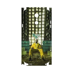 MAHOOT Breaking Bad-FullSkin Cover Sticker for LG Q Stylus