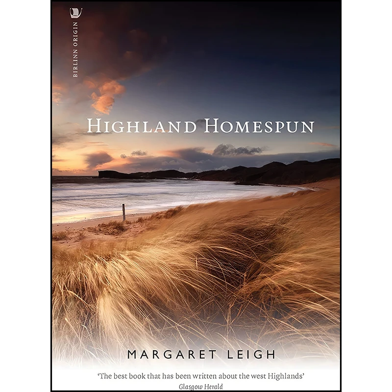 کتاب Highland Homespun اثر Margaret Leigh انتشارات Origin
