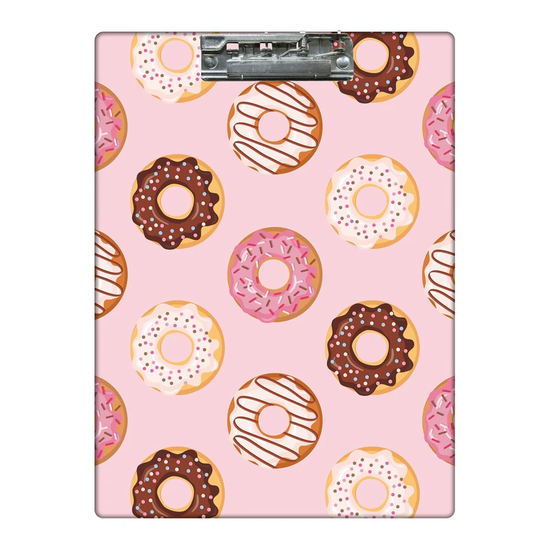 تخته شاسی طرح دونات کد 2716399 سایز A4