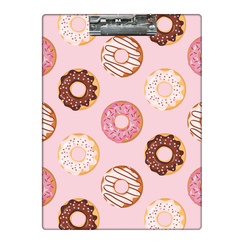 تخته شاسی طرح دونات کد 2716399 سایز A4