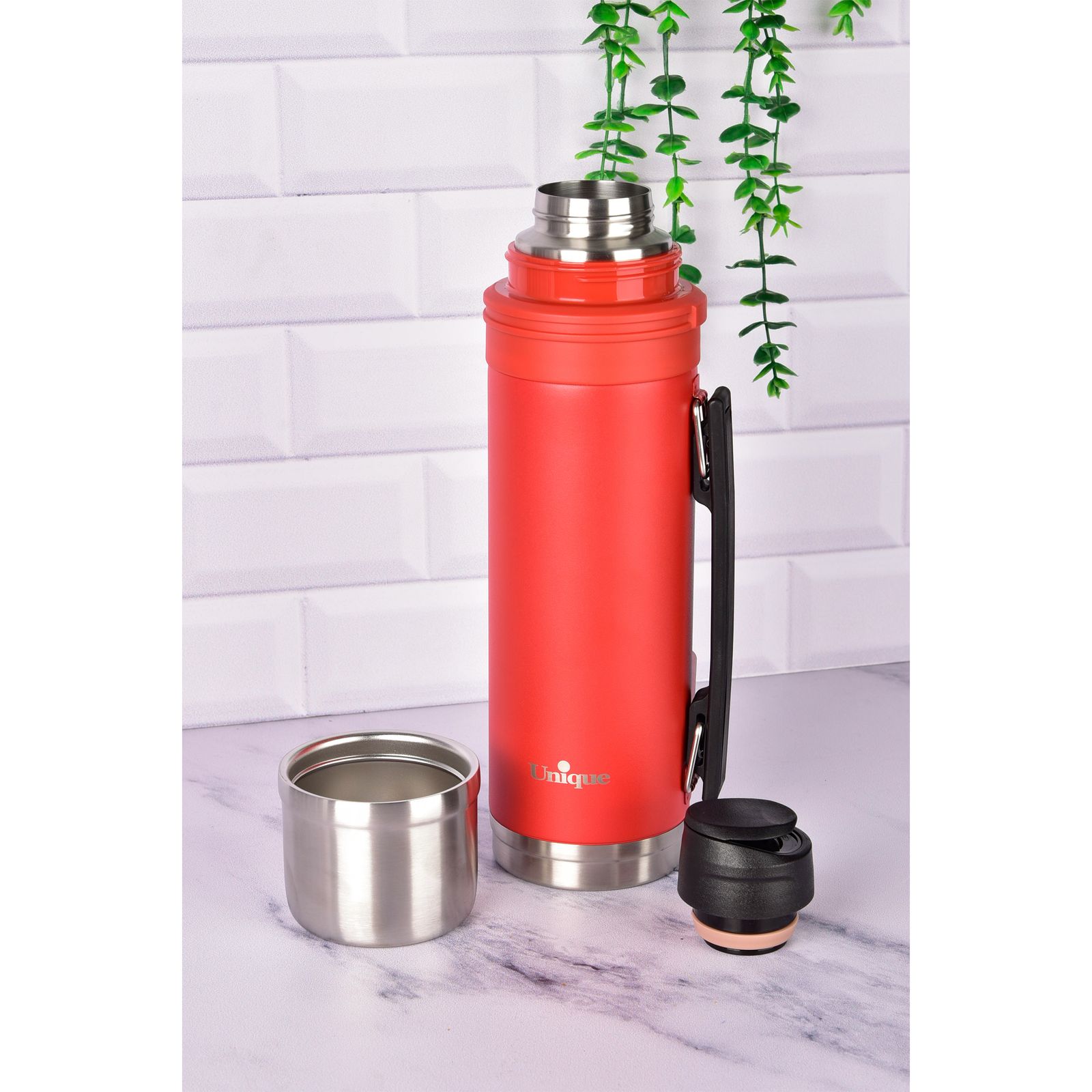 فلاسک یونیک کد 1840 گنجایش 1 لیتر -  - 17