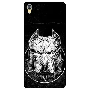 Megafone Bulldog 1885 Cover For Sony Xperia L1