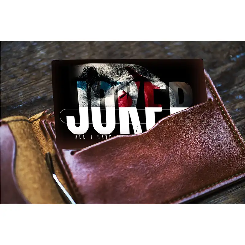 استیکر کارت پیکسل میکسل مدل جوکر در سایه کد B15