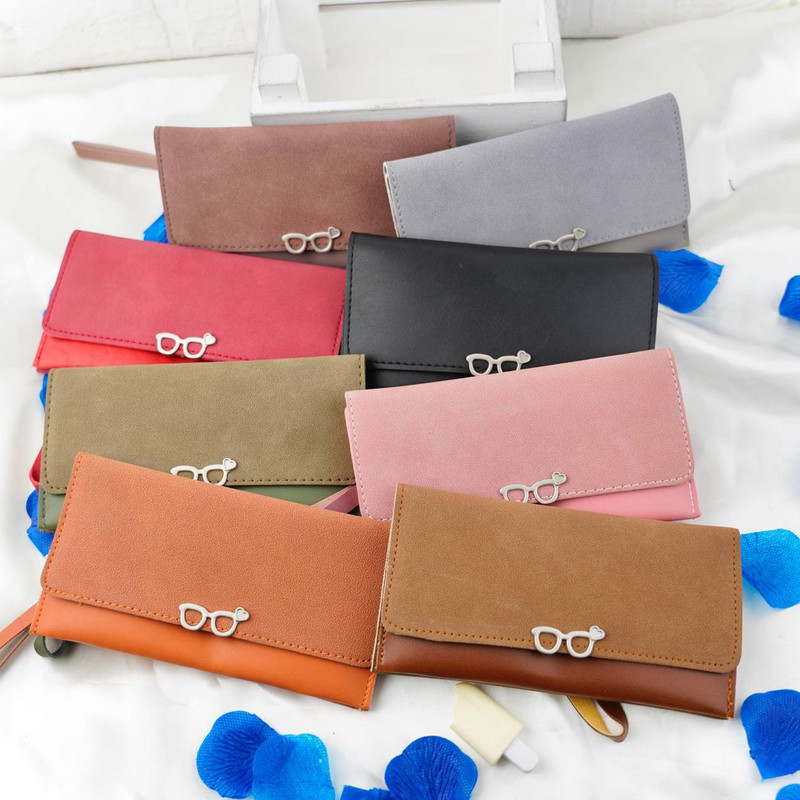 کیف پول زنانه مدل اسپرت کد KZD102-460