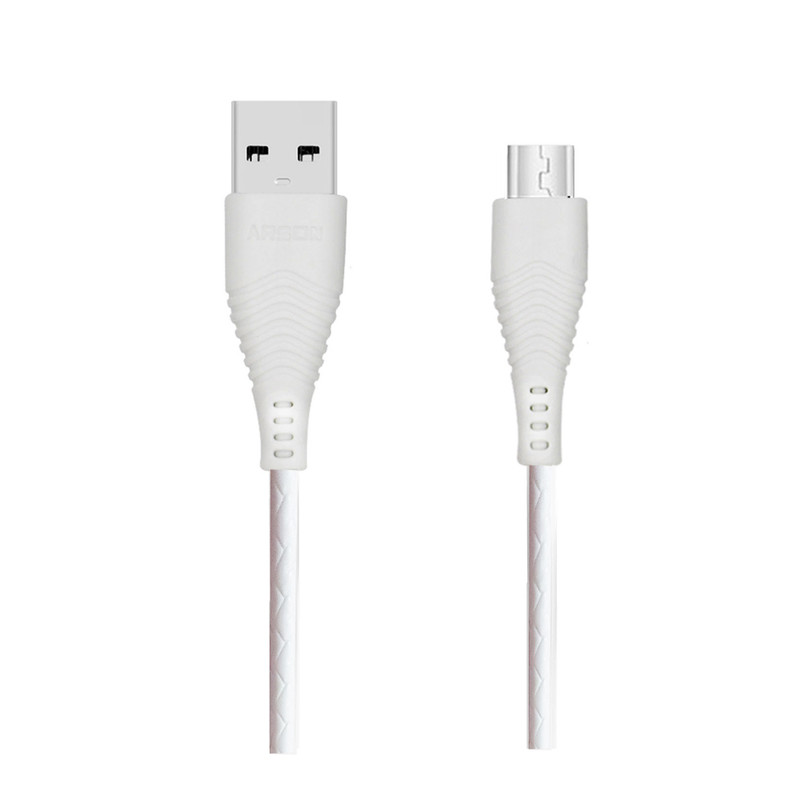 شارژر دیواری آرسون مدل AN-W3A  به همراه کابل microusb