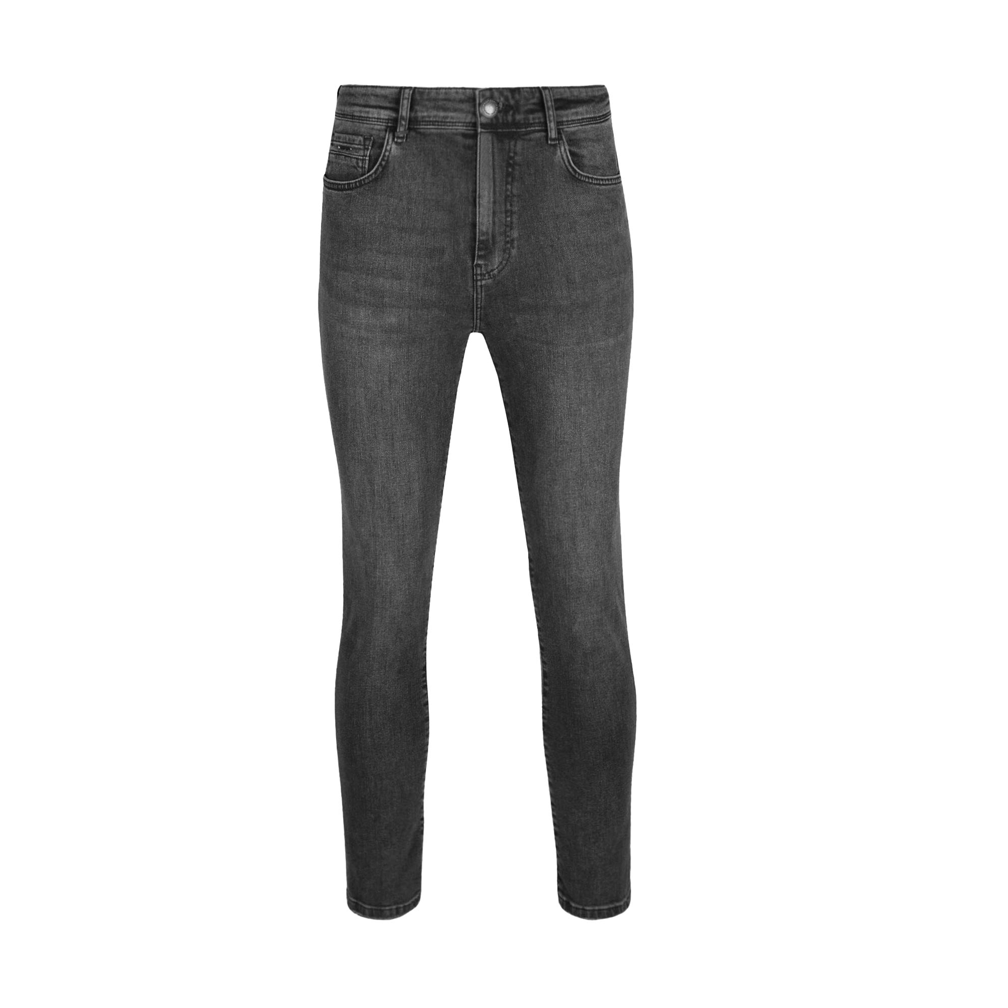 شلوار جین مردانه کروم مدل Skinny-Fit 2312603