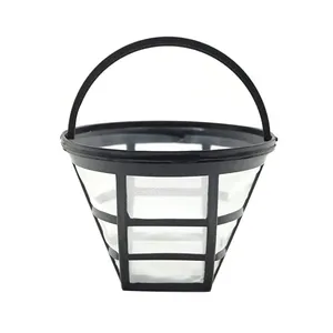 فیلتر قهوه ساز مدل دائمی کد ZA-F119