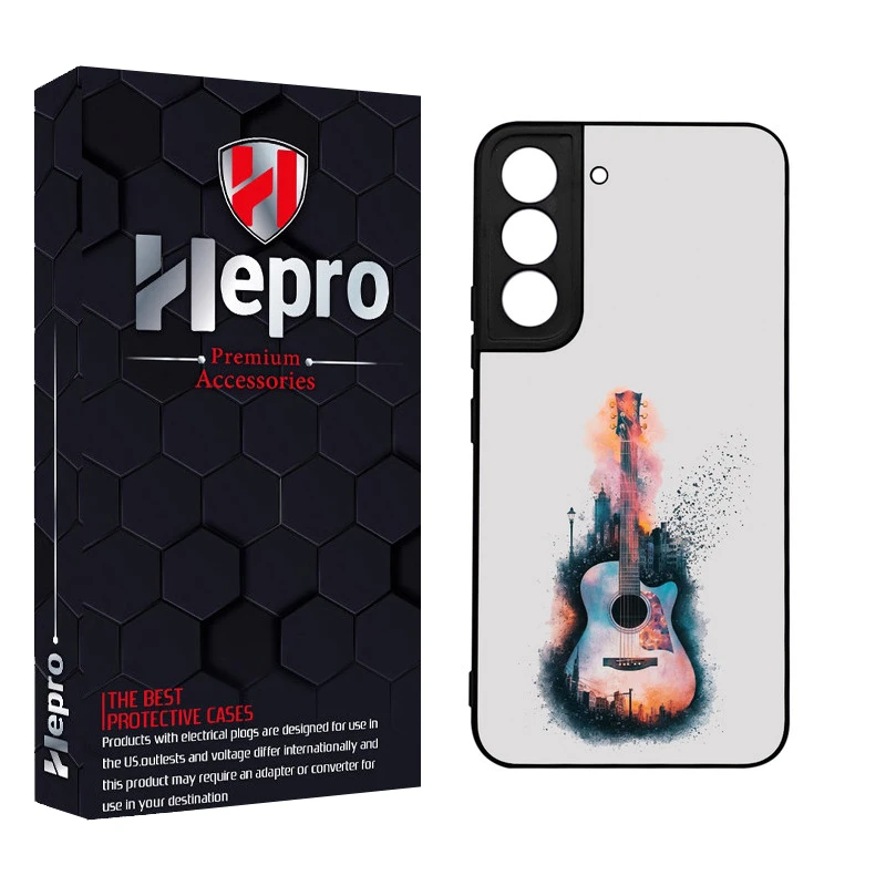 کاور هپرو طرح فانتزی مدل TPU مناسب برای گوشی موبایل سامسونگ Galaxy S22 PLUS