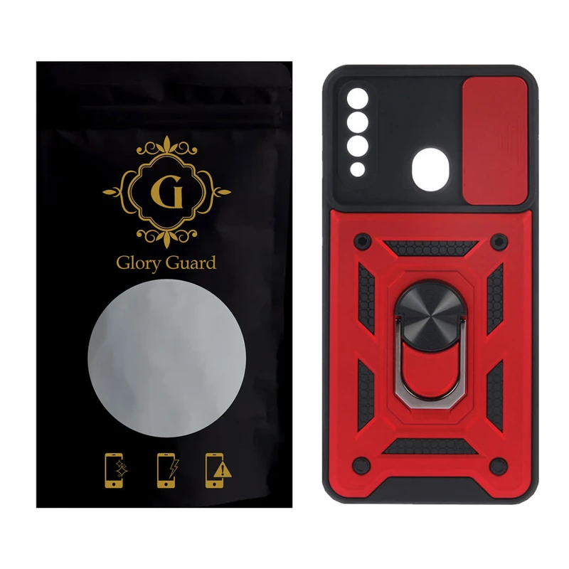 کاور گلوری قاب مدل KBM مناسب برای گوشی موبایل سامسونگ Galaxy A20s
