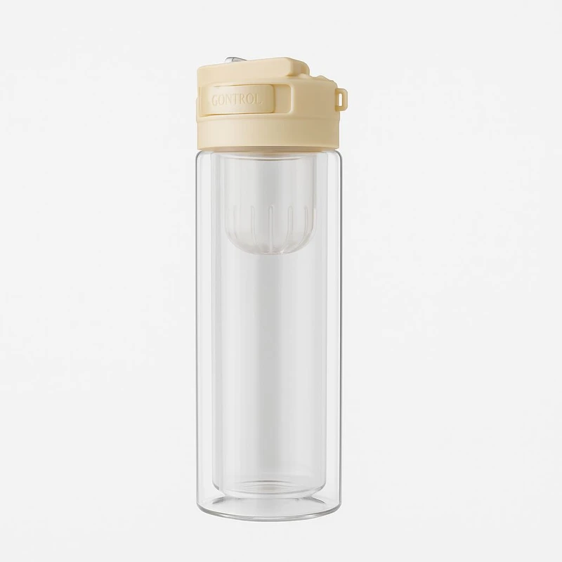 فلاسک دمنوش ساز مدل mdhl گنجایش ۰.۴۸۰ لیتر