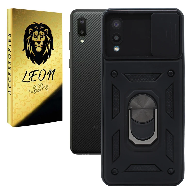 کاور لئون مدل Circle Yo مناسب برای گوشی موبایل سامسونگ Galaxy A02
