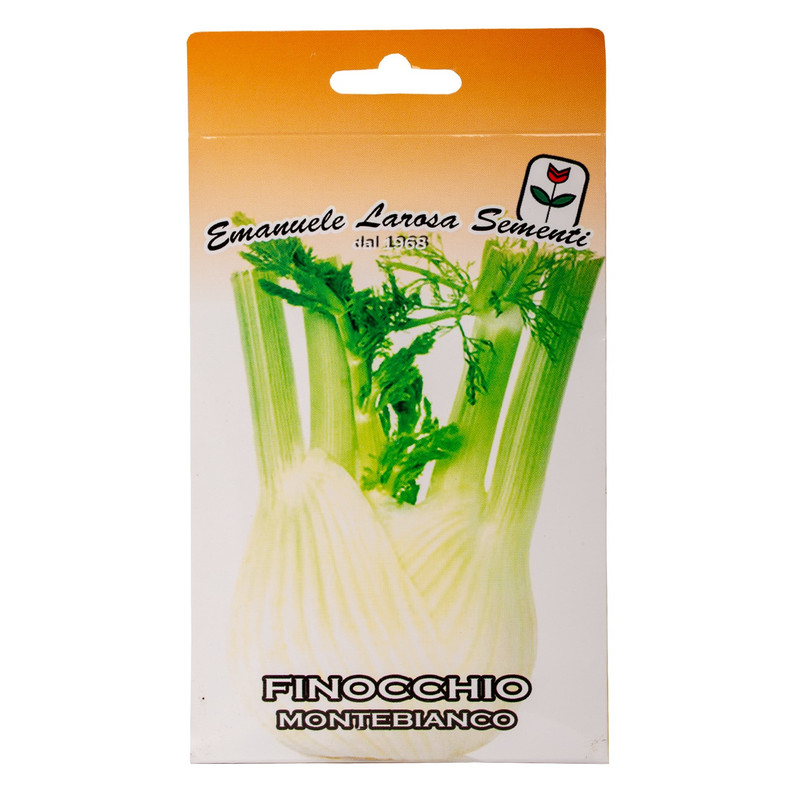 بذر رازیانه غده ای ایتالیایی امانوئل لاروزا سمنتی مدل Ra-1100