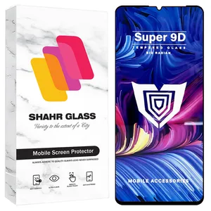 Shahr Glass FUSU20 Screen Protector For Samsung Galaxy A05 / Galaxy A05s