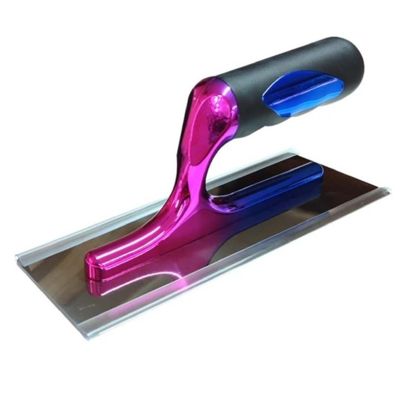 ماله مدل استیل دسته هولوگرام ماله مدل استیل دسته هولوگرام