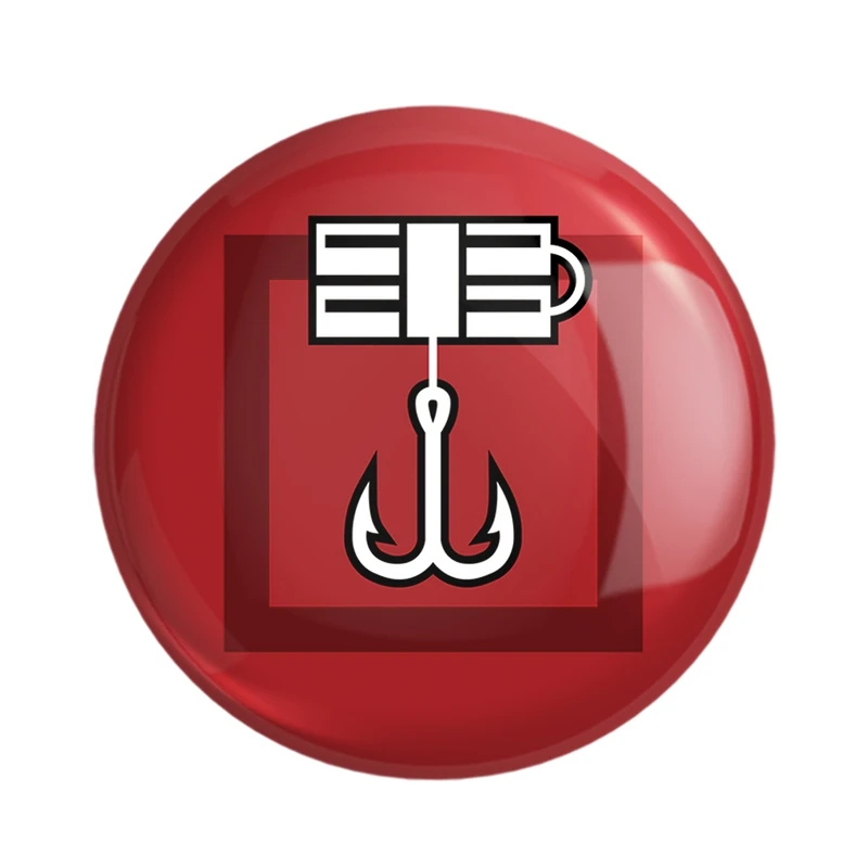 مگنت خندالو مدل  kapkan بازی رینبو سیکس سیج  کد 30318