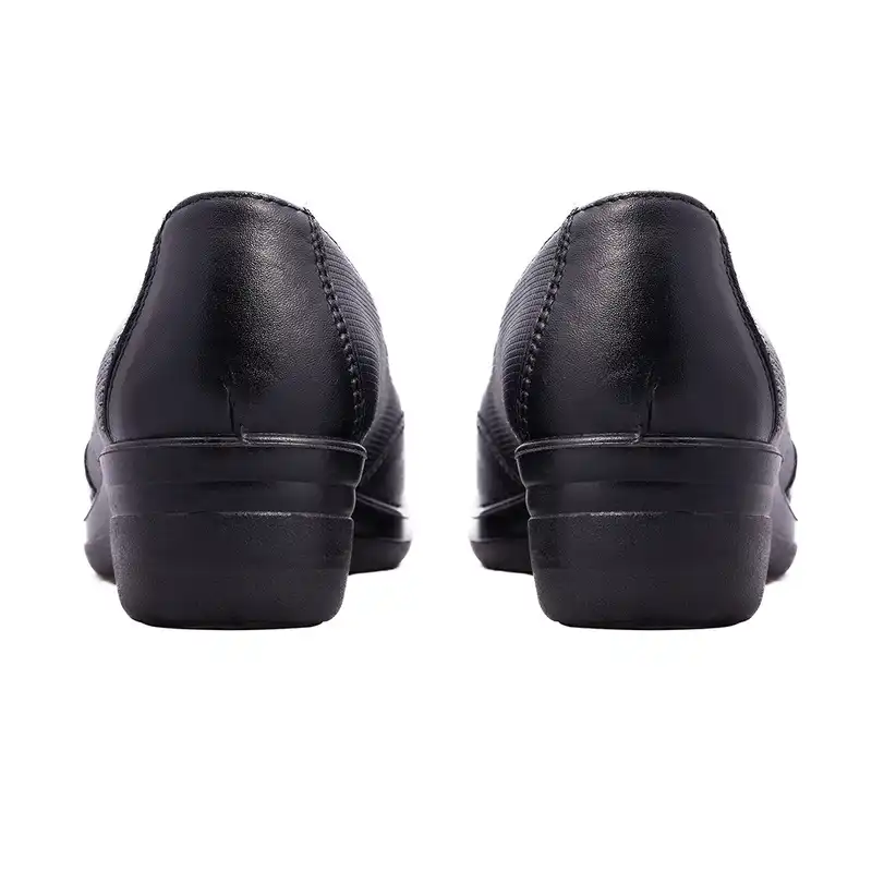 کفش طبی زنانه مدل جی اف اس کد 179 رنگ مشکی