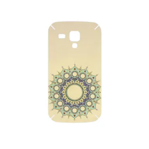 MAHOOT Art of Illumination 2 Cover Sticker for Samsung Galaxy S Duos GT S7562