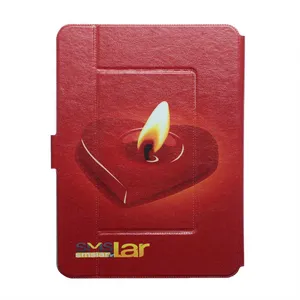 کیف کلاسوری مدل Candle کد TKA مناسب برای تبلت سامسونگ Galaxy Tab A 10.1 P585