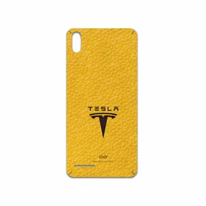 MAHOOT ML-TSLA Cover Sticker for Lava Z51