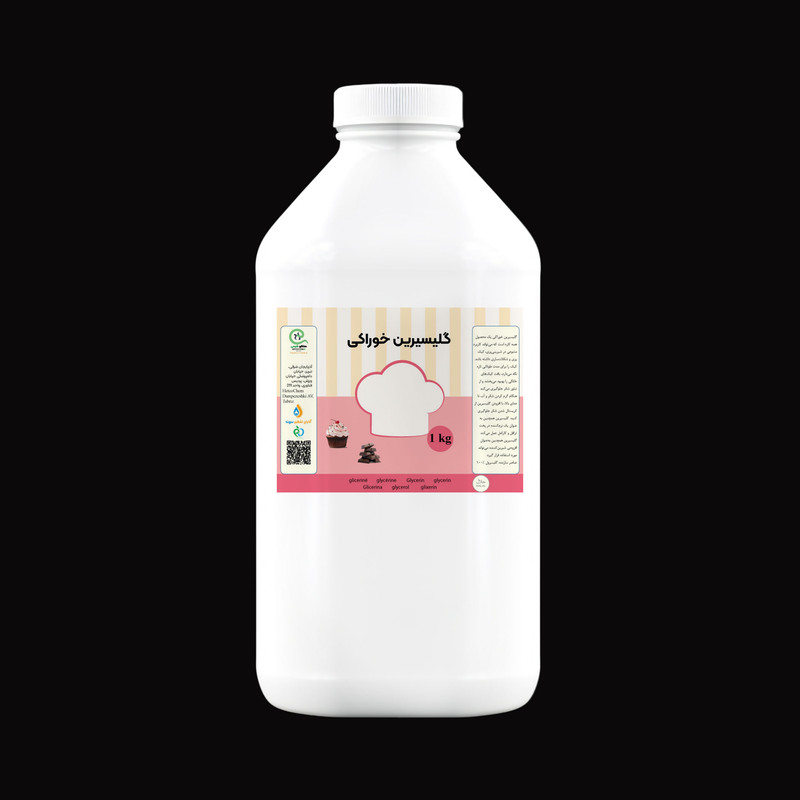 گلیسیرین هتکو مدل gly - 1000  حجم 1000 میلی لیتر
