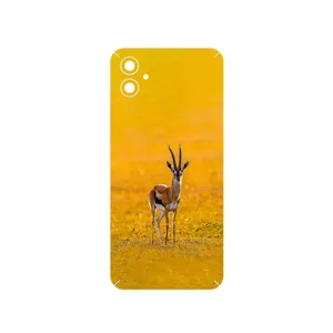 MAHOOT Gazelle Cover Sticker for Samsung Galaxy M04