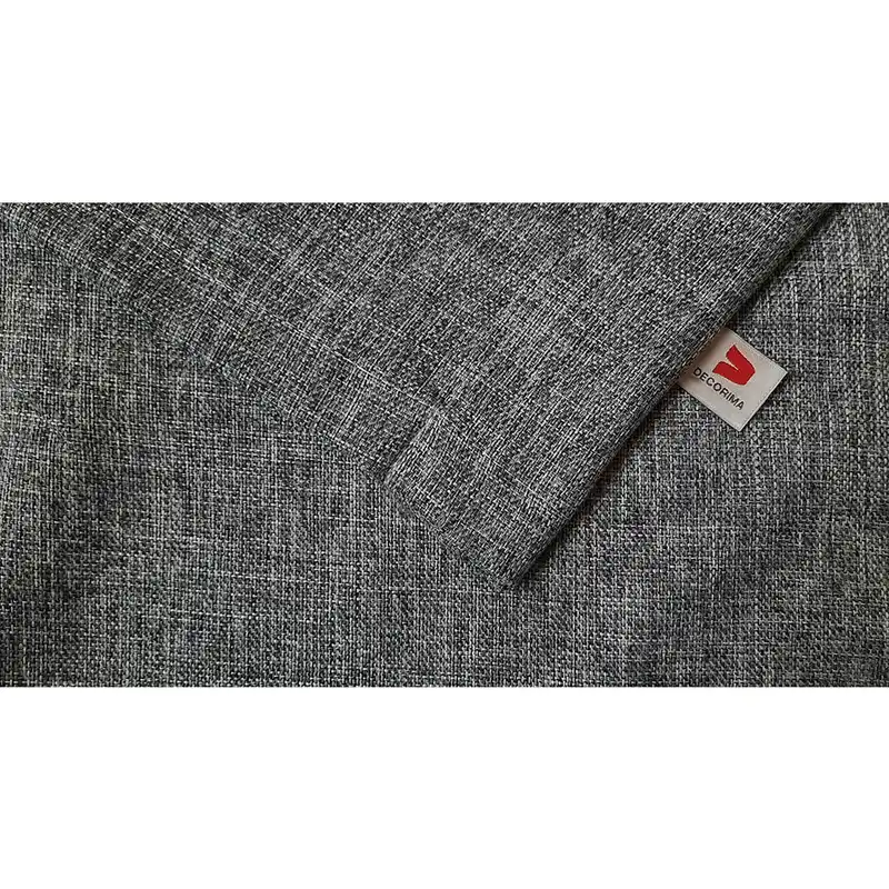 پرده دکوریما مدل TeslaGro سایز 140x280 سانتی متر