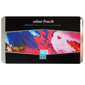مداد رنگی مدل  160 رنگ اکسپرت