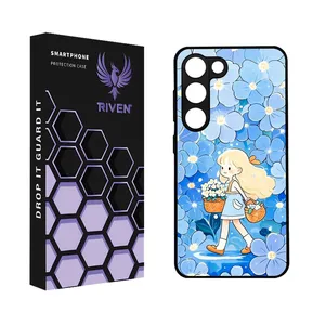 RIVEN RI3-1 Case For Samsung Galaxy S23