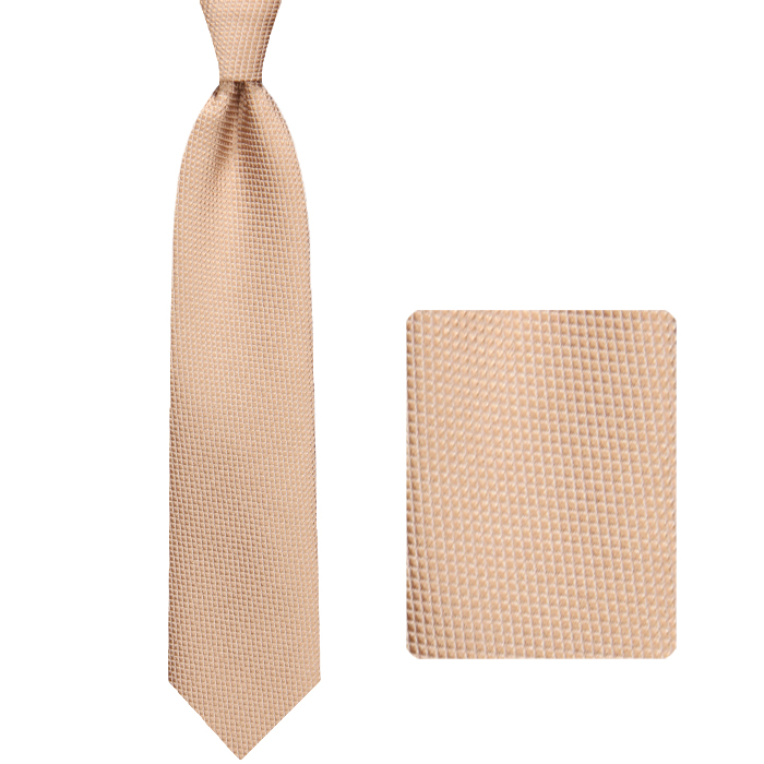 ست کراوات و دستمال جیب مردانه فایو کد 900069
