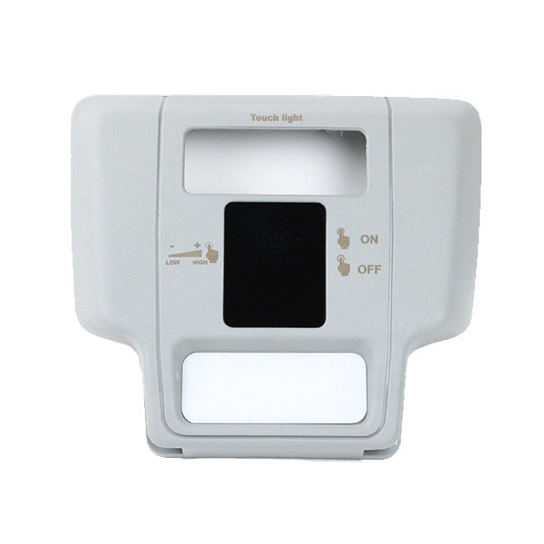 چراغ سقفی خودرو مدل لمسی کد GRAY -02 مناسب برای پژو 405
