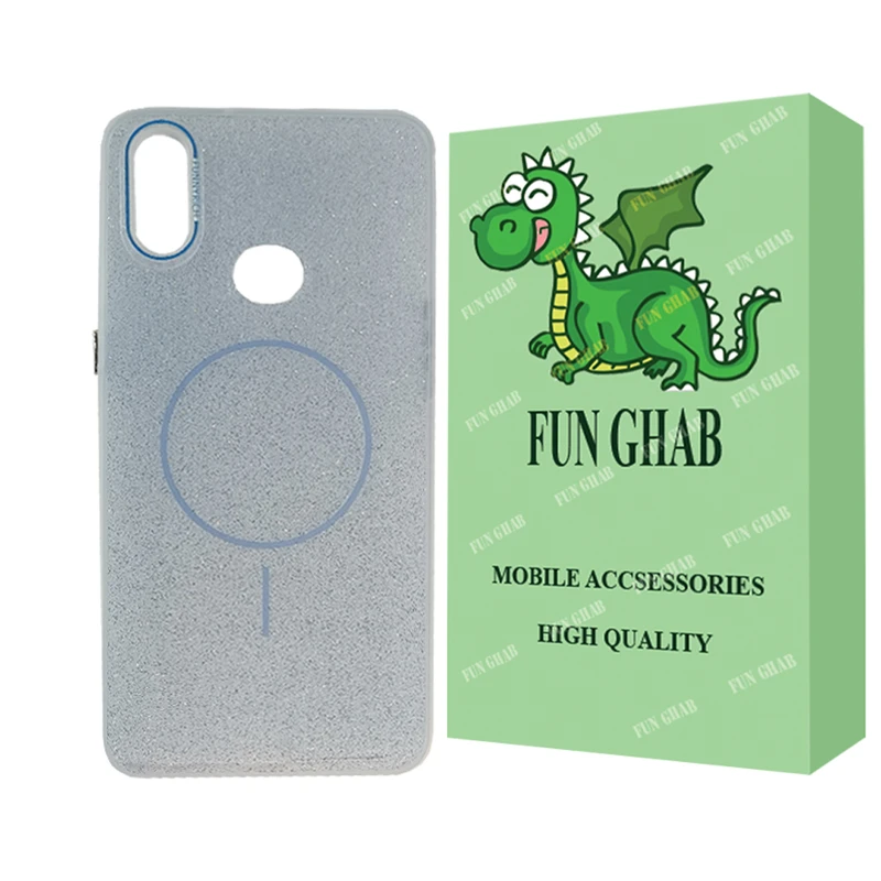 کاور فان قاب مدل SHF مناسب برای گوشی موبایل سامسونگ Galaxy A10s